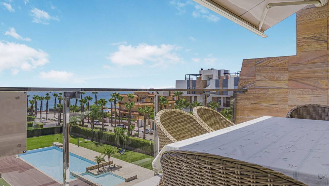 Sale - Apartment - Orihuela - Cabo Roig