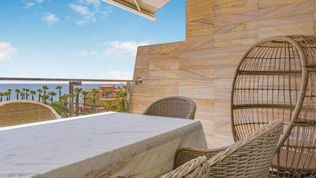 Sale - Apartment - Orihuela - Cabo Roig