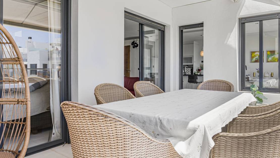 Sale - Apartment - Orihuela - Cabo Roig