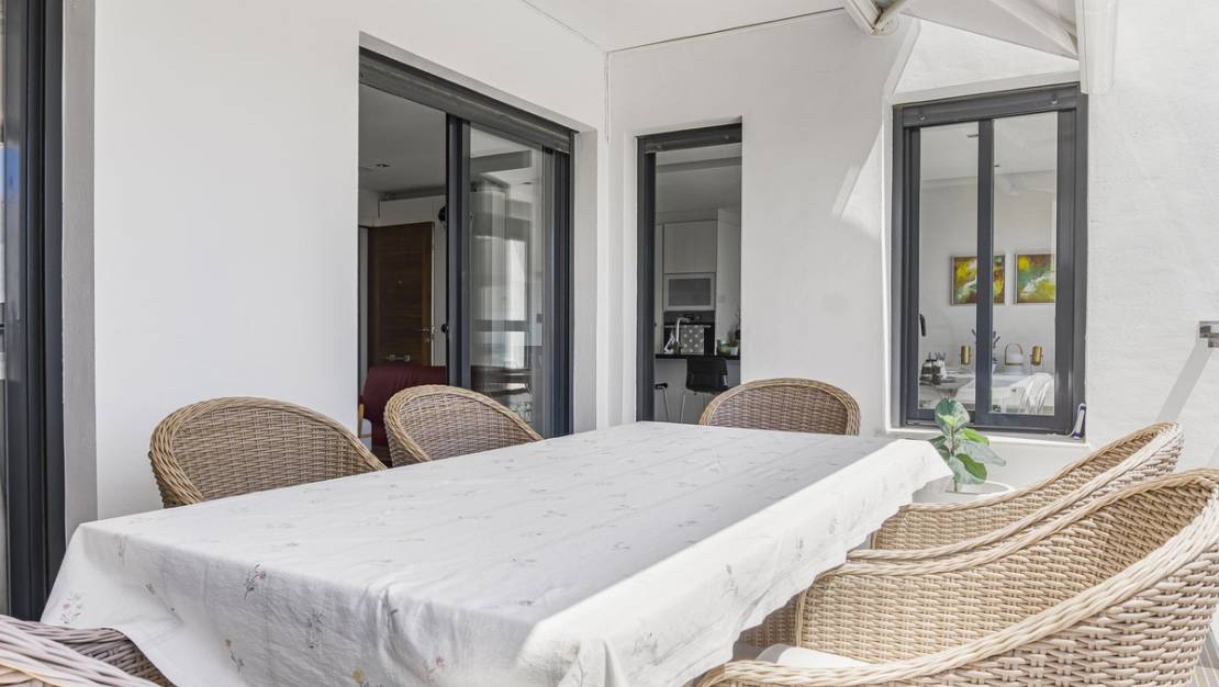 Sale - Apartment - Orihuela - Cabo Roig