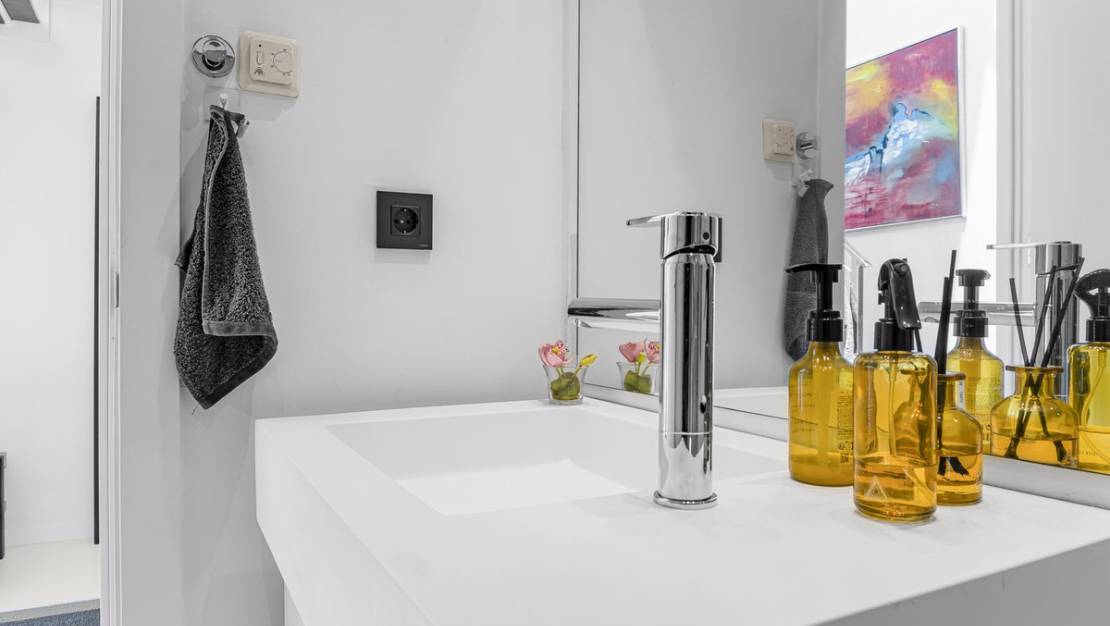 Sale - Apartment - Orihuela - Cabo Roig