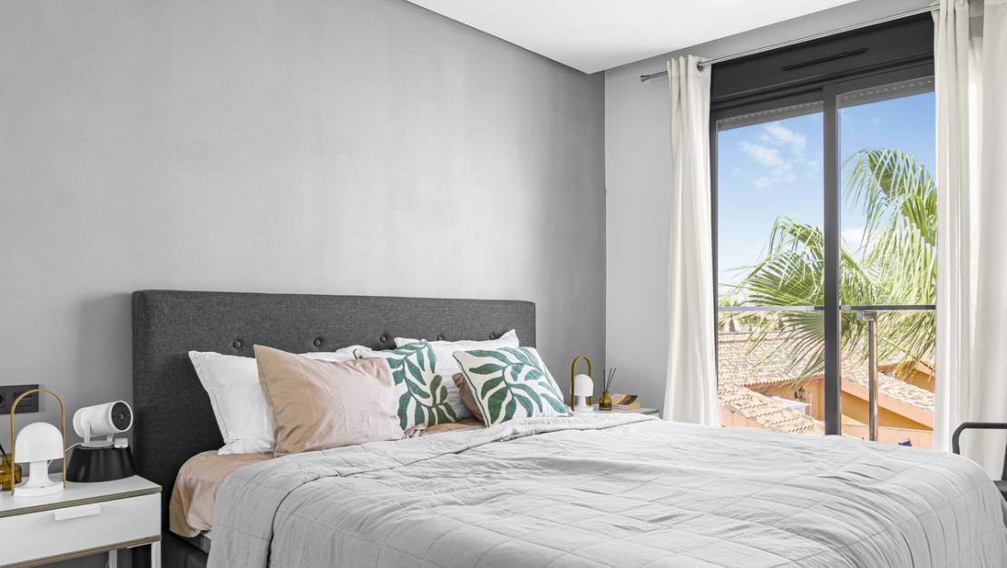 Sale - Apartment - Orihuela - Cabo Roig