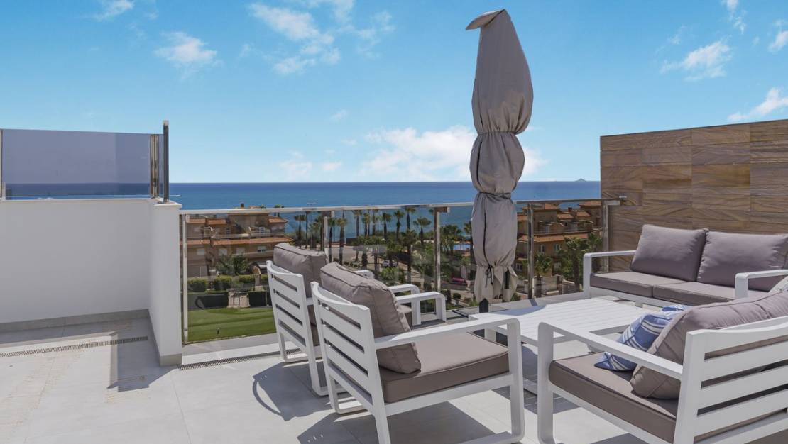 Sale - Apartment - Orihuela - Cabo Roig