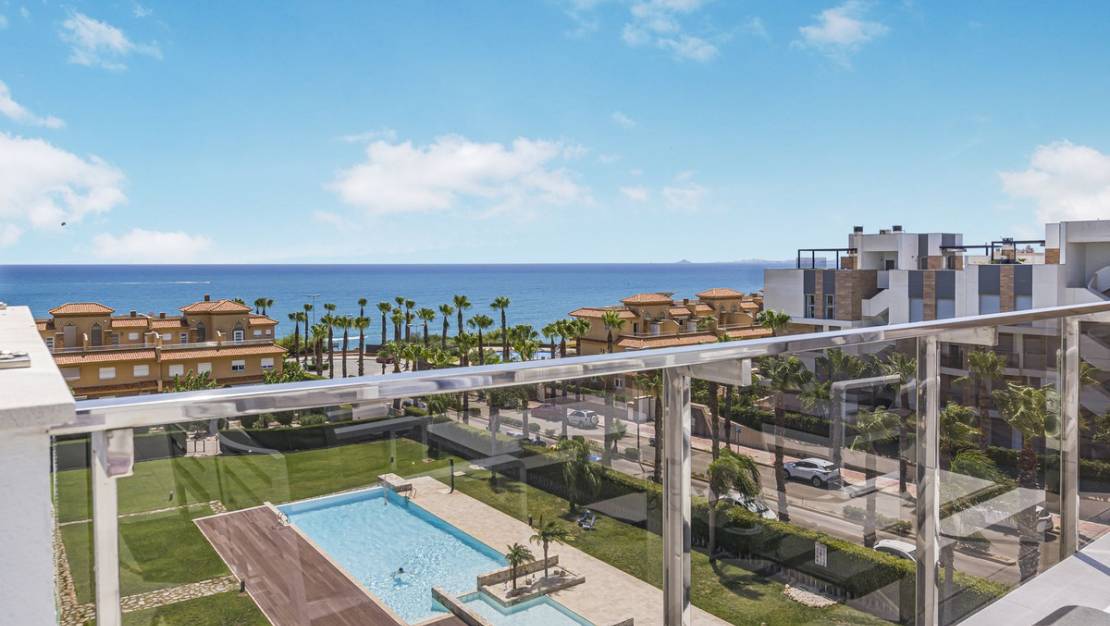 Sale - Apartment - Orihuela - Cabo Roig