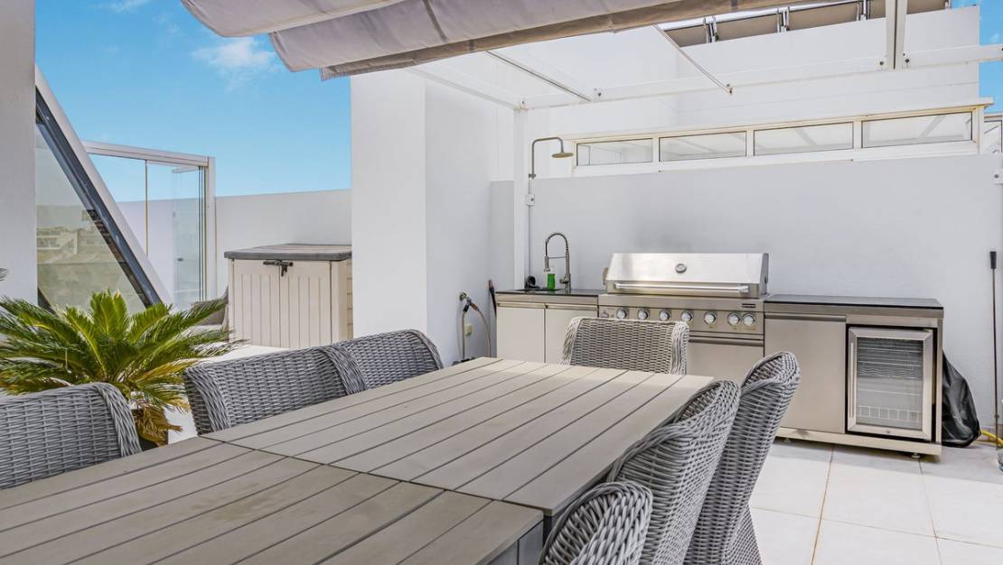 Sale - Apartment - Orihuela - Cabo Roig