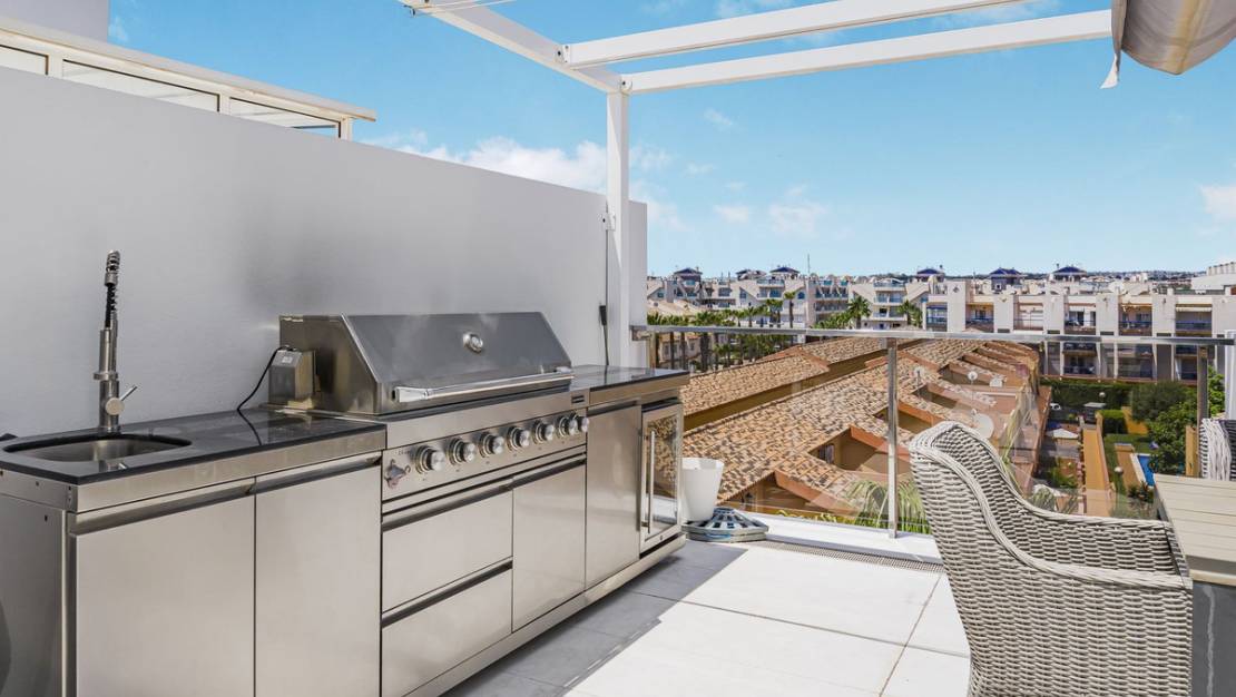 Sale - Apartment - Orihuela - Cabo Roig