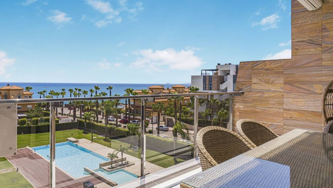 Sale - Apartment - Orihuela - Cabo Roig