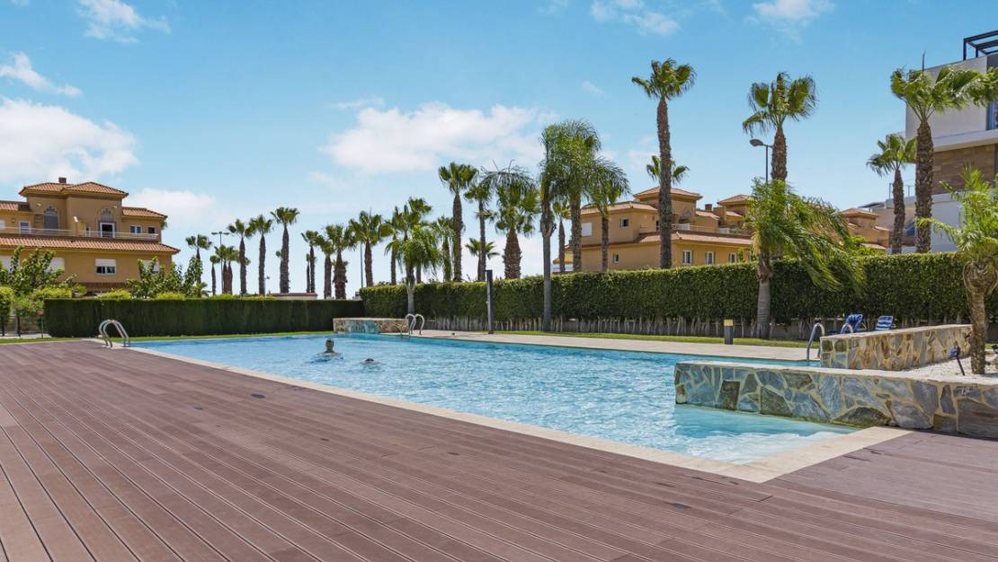 Sale - Apartment - Orihuela - Cabo Roig