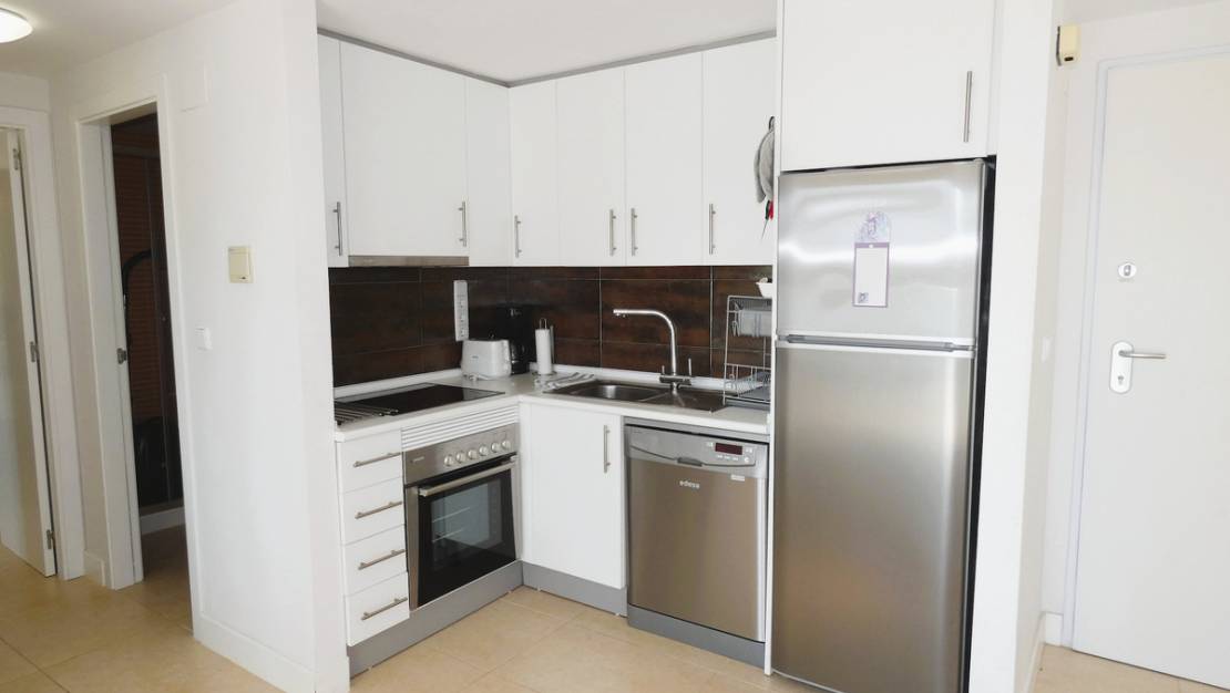 Sale - Apartment - Orihuela - Cabo Roig