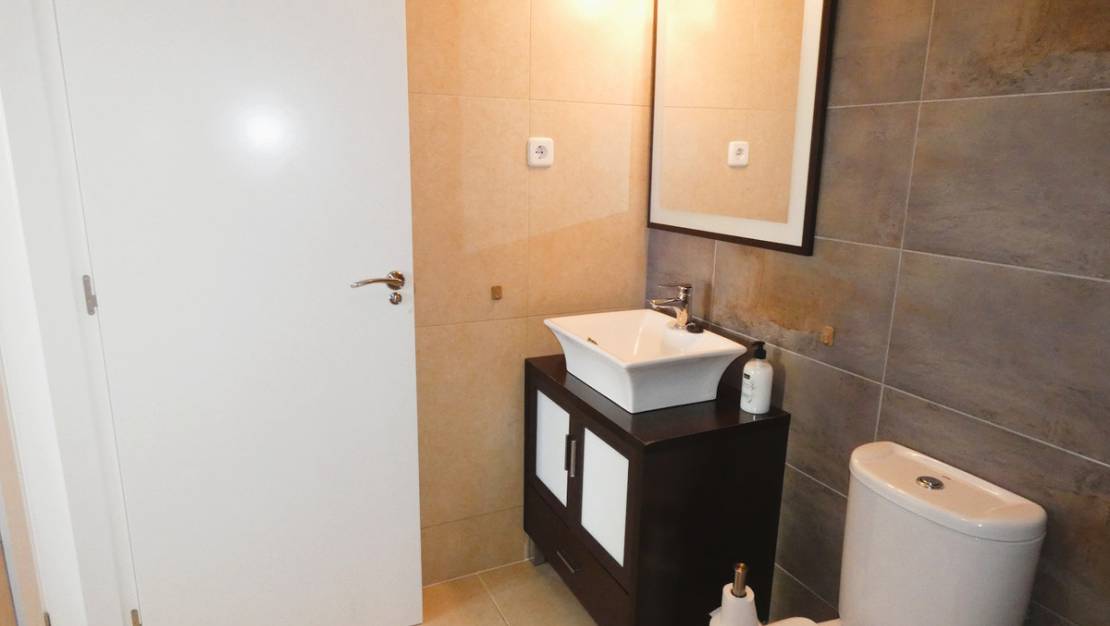 Sale - Apartment - Orihuela - Cabo Roig