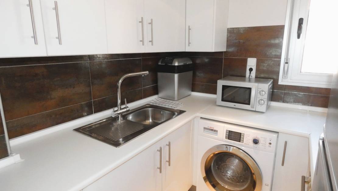 Sale - Apartment - Orihuela - Cabo Roig