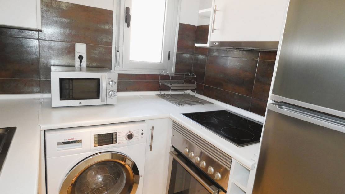 Sale - Apartment - Orihuela - Cabo Roig