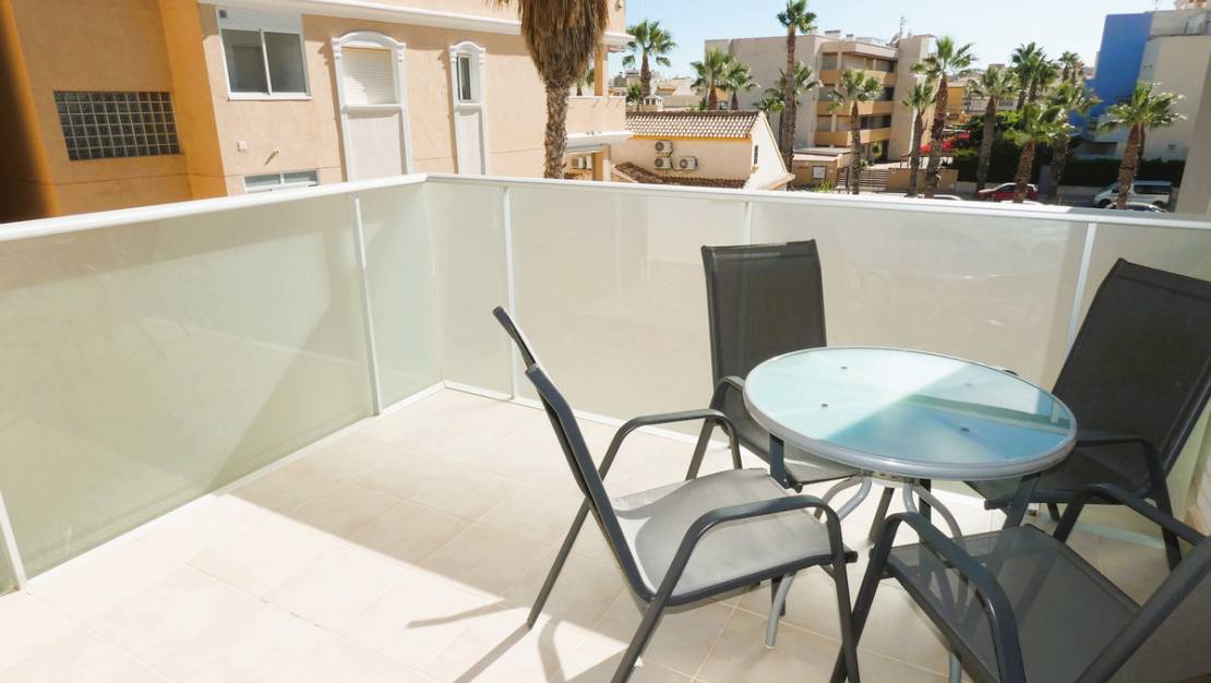 Sale - Apartment - Orihuela - Cabo Roig