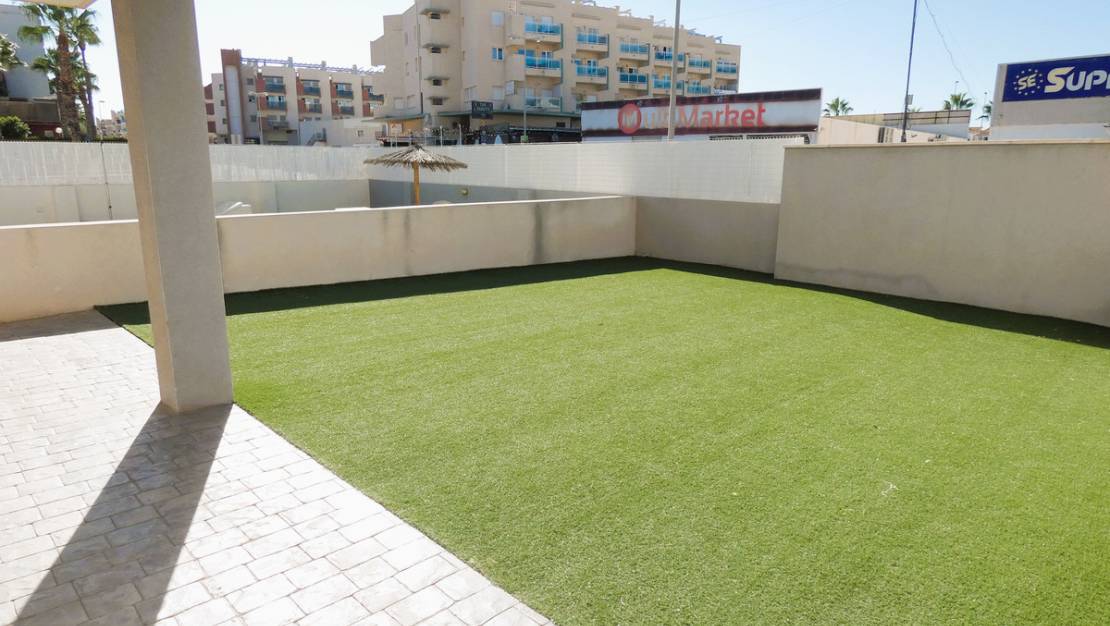 Sale - Apartment - Orihuela - Cabo Roig