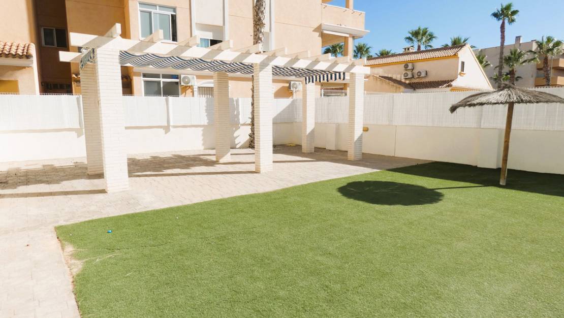 Sale - Apartment - Orihuela - Cabo Roig
