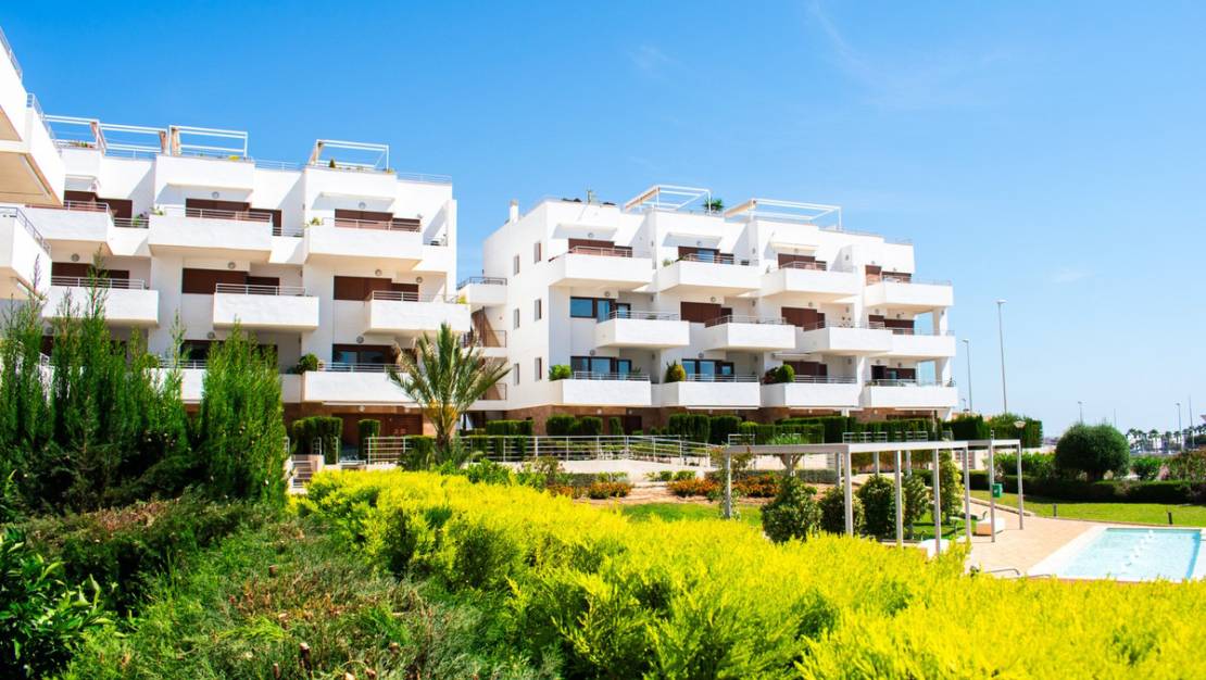 Sale - Apartment - Orihuela - Cabo Roig
