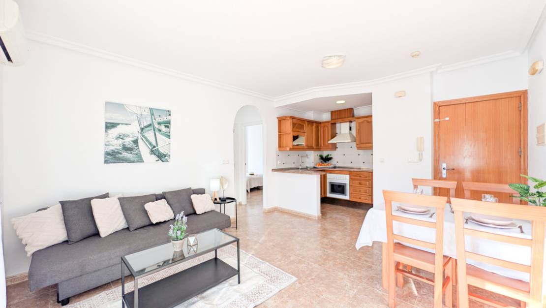Sale - Apartment - Orihuela - Cabo Roig