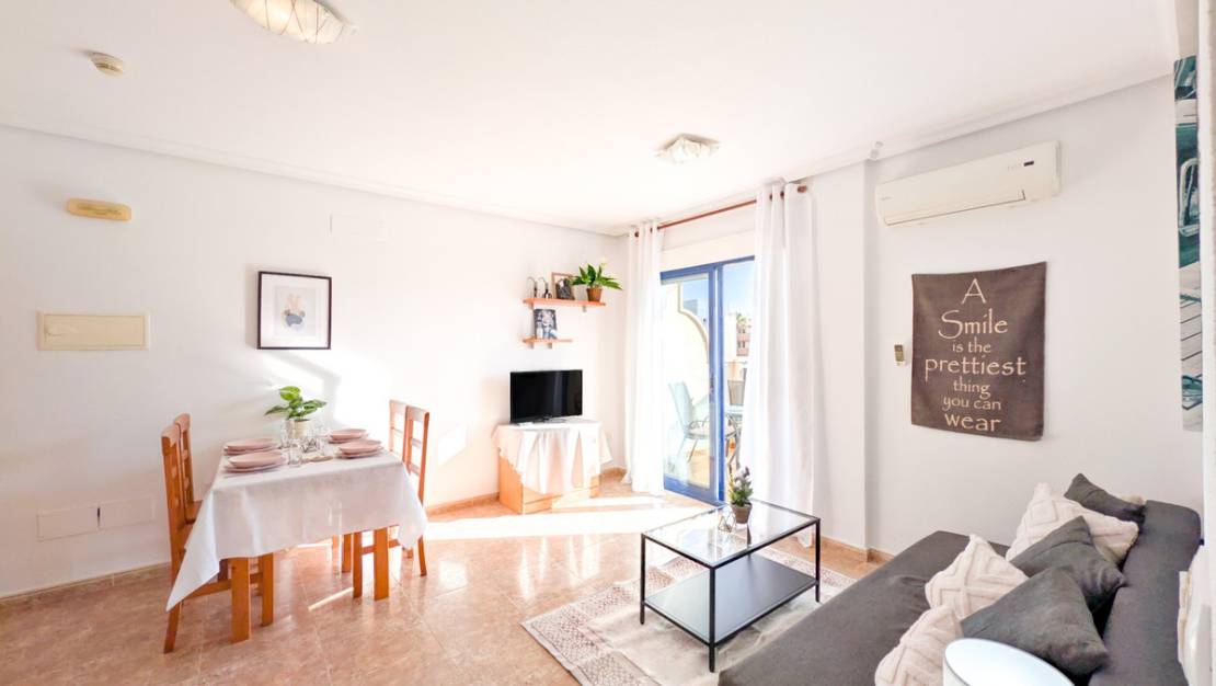 Sale - Apartment - Orihuela - Cabo Roig