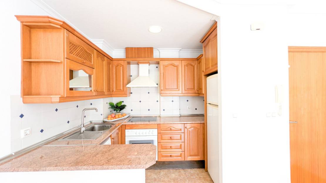 Sale - Apartment - Orihuela - Cabo Roig