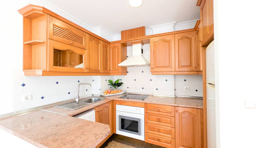 Sale - Apartment - Orihuela - Cabo Roig