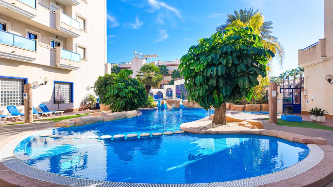 Sale - Apartment - Orihuela - Cabo Roig