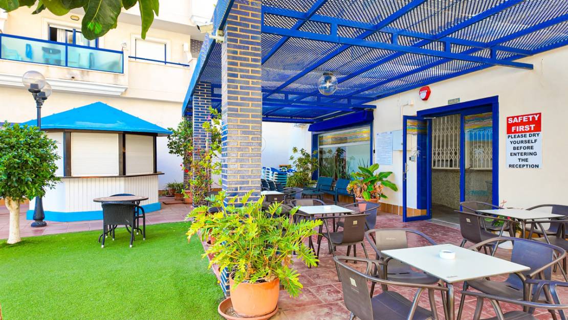 Sale - Apartment - Orihuela - Cabo Roig