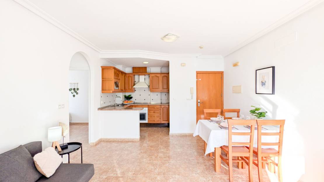Sale - Apartment - Orihuela - Cabo Roig