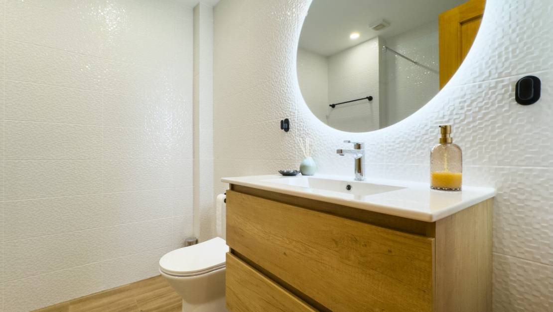 Sale - Apartment - Orihuela - Cabo Roig