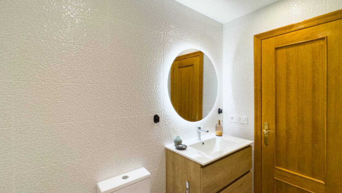 Sale - Apartment - Orihuela - Cabo Roig