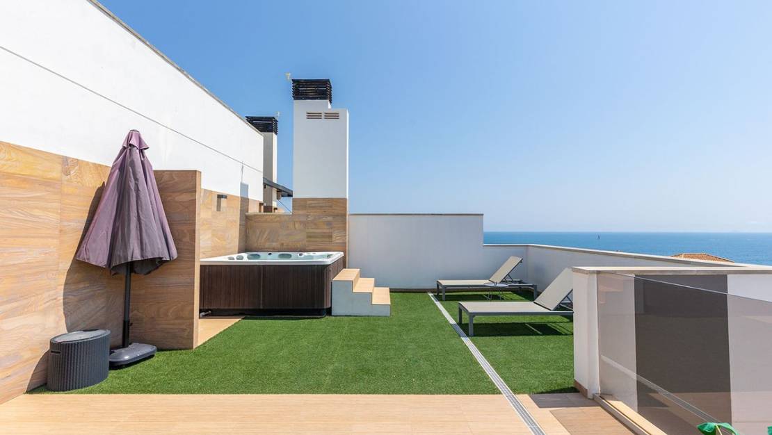 Sale - Apartment - Orihuela - Cabo Roig