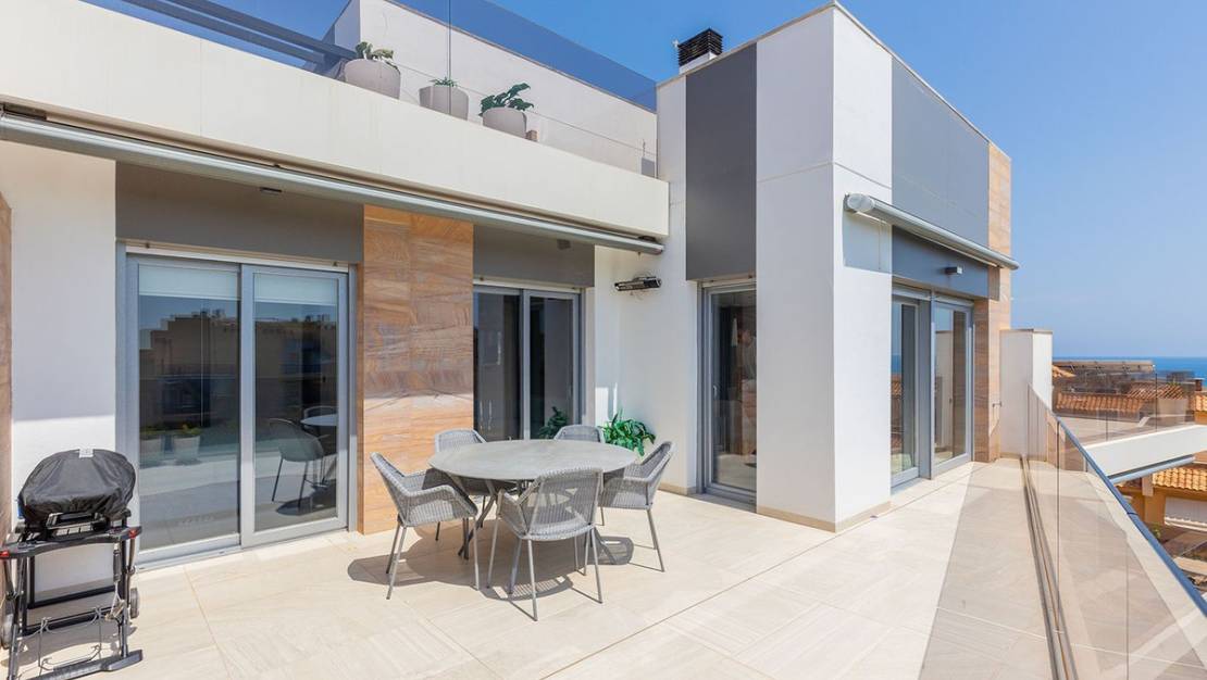 Sale - Apartment - Orihuela - Cabo Roig