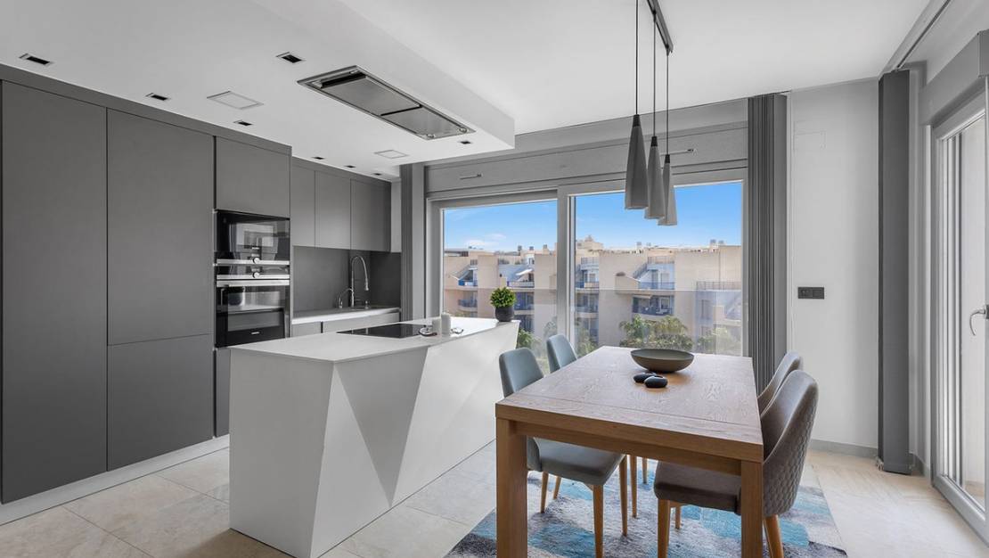 Sale - Apartment - Orihuela - Cabo Roig