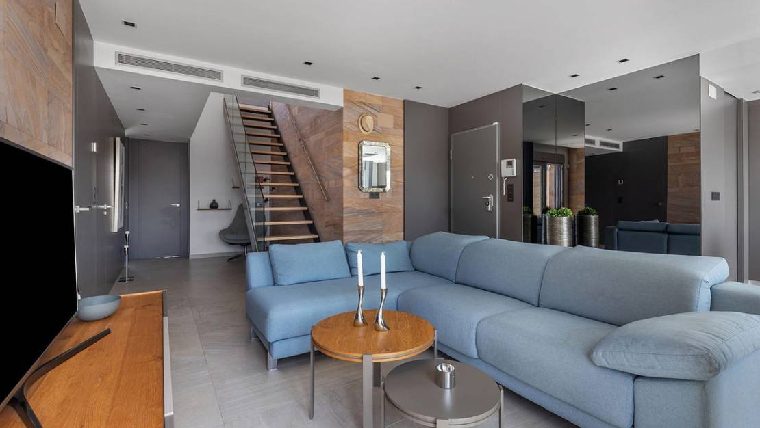 Sale - Apartment - Orihuela - Cabo Roig