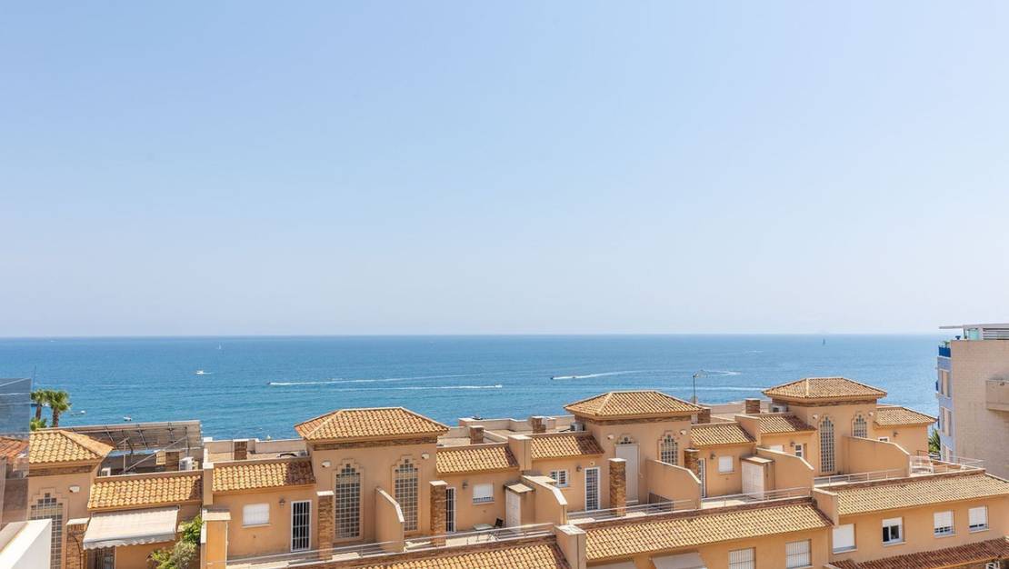 Sale - Apartment - Orihuela - Cabo Roig