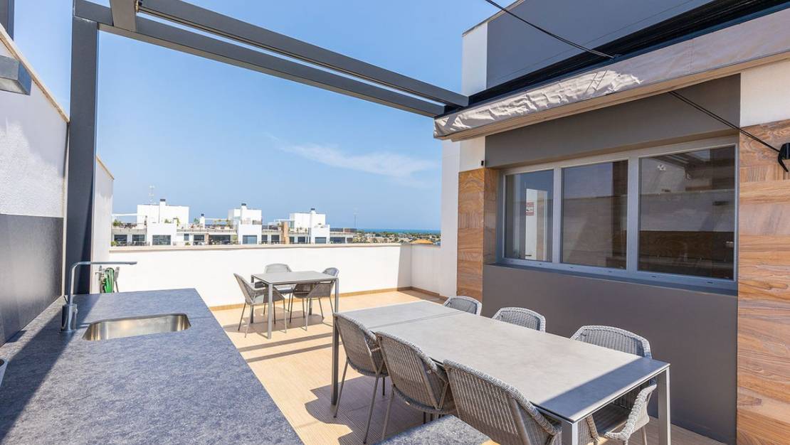 Sale - Apartment - Orihuela - Cabo Roig