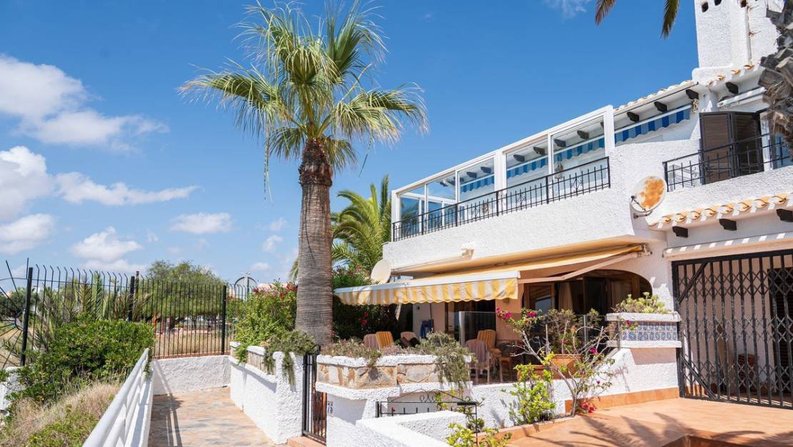 Sale - Apartment - Orihuela - Cabo Roig