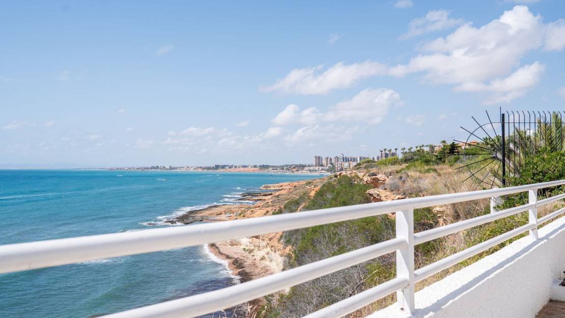 Sale - Apartment - Orihuela - Cabo Roig