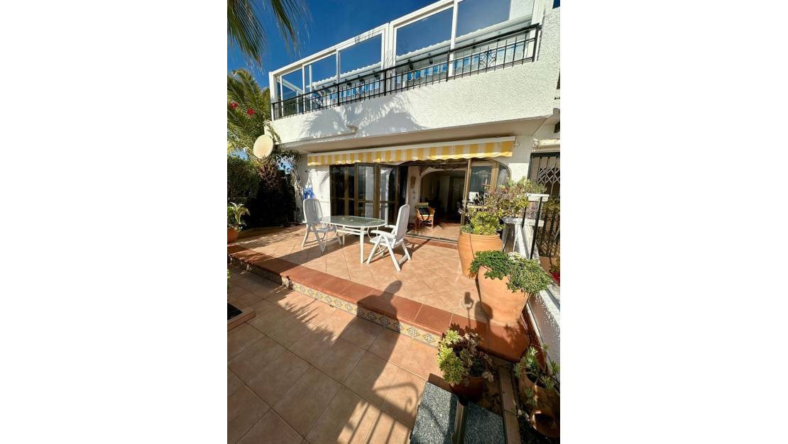 Sale - Apartment - Orihuela - Cabo Roig