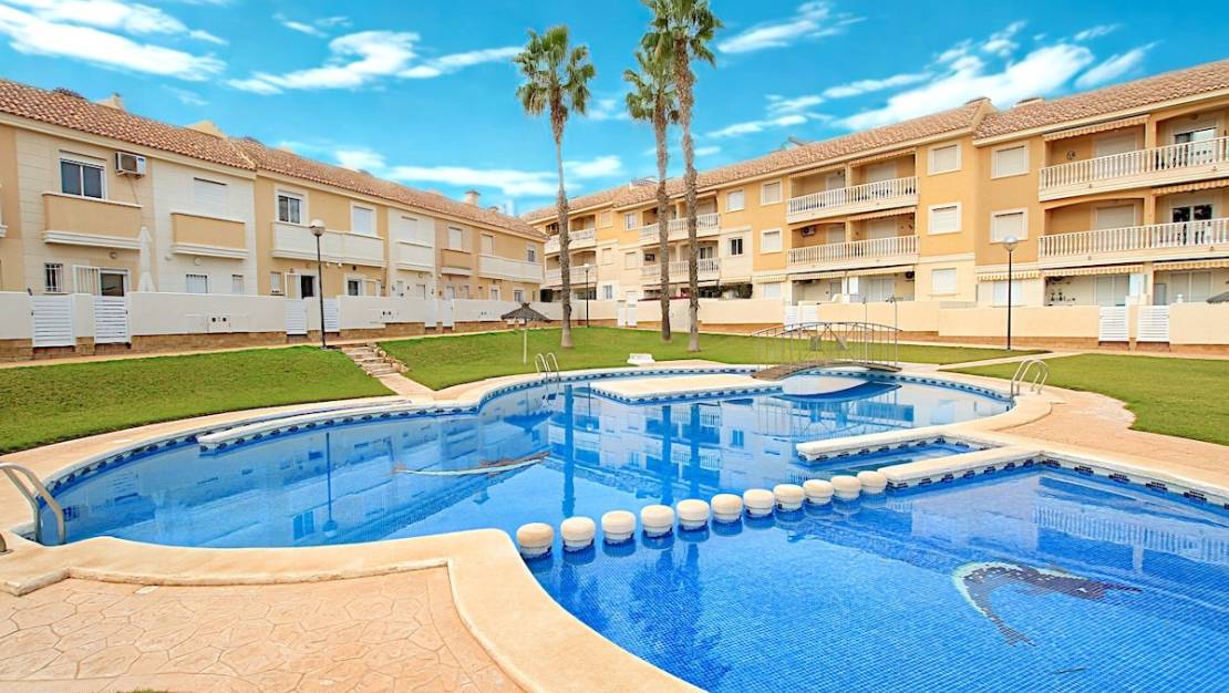 Sale - Apartment - Orihuela - Cabo Roig