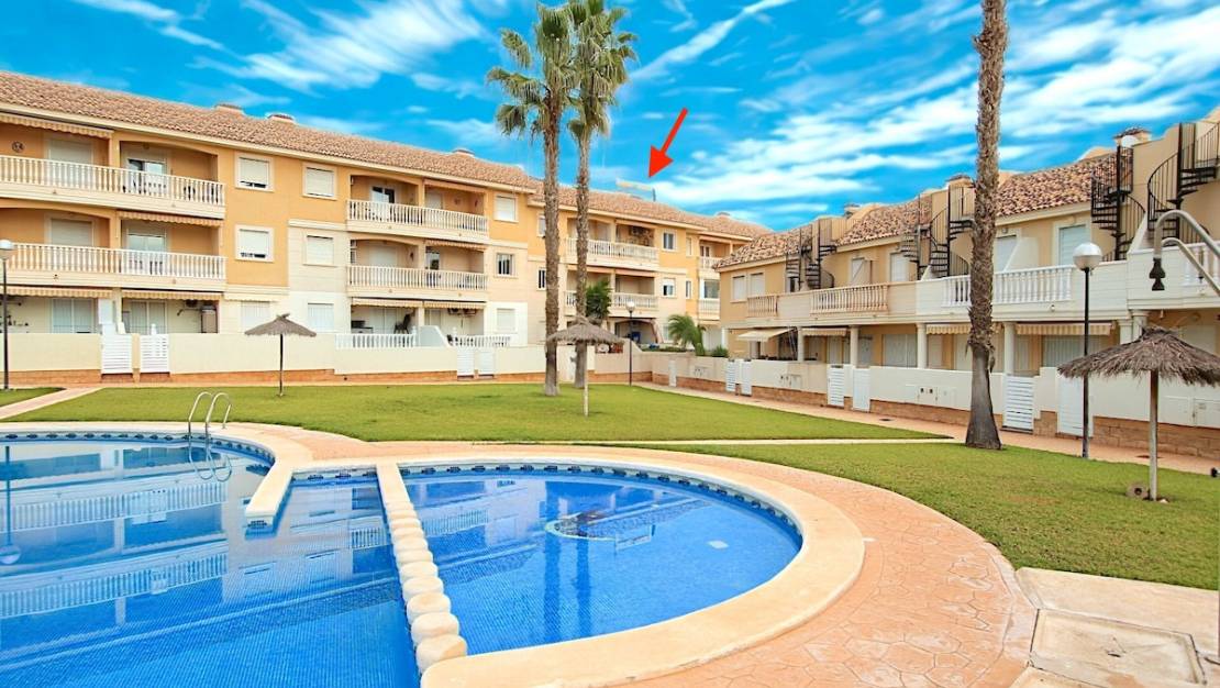 Sale - Apartment - Orihuela - Cabo Roig