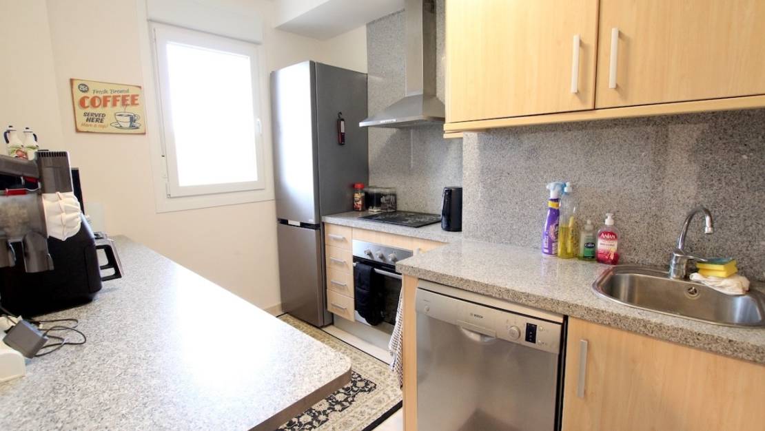 Sale - Apartment - Orihuela - Cabo Roig