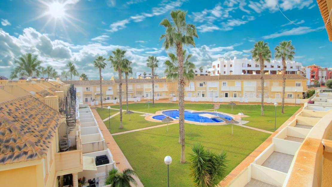 Sale - Apartment - Orihuela - Cabo Roig