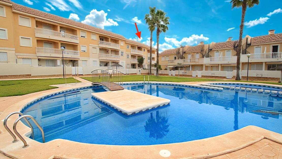 Sale - Apartment - Orihuela - Cabo Roig
