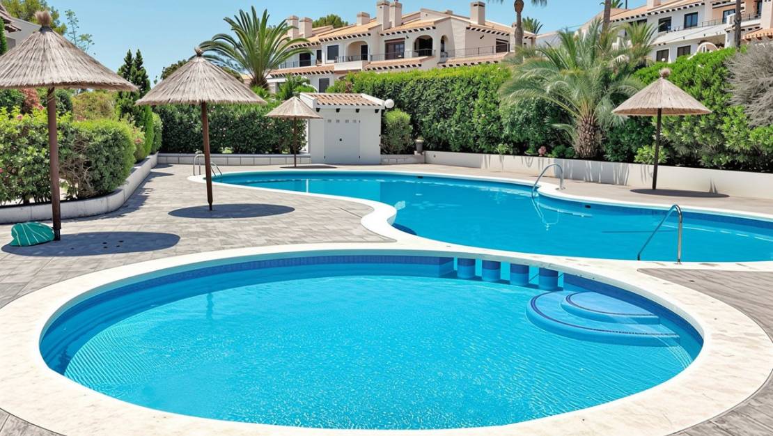 Sale - Apartment - Orihuela - Cabo Roig