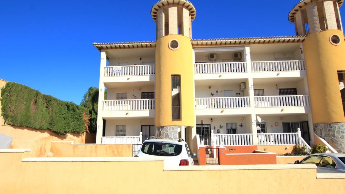 Sale - Apartment - Orihuela - Cabo Roig