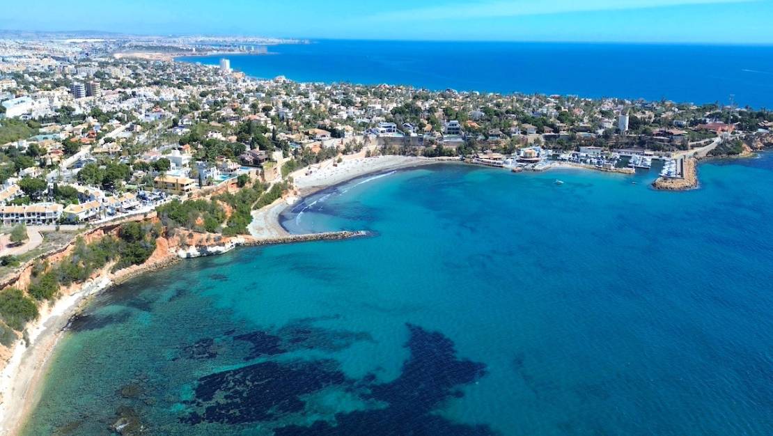 Sale - Apartment - Orihuela - Cabo Roig