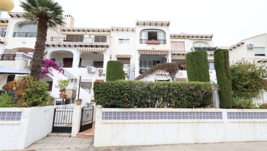 Sale - Apartment - Orihuela - Cabo Roig