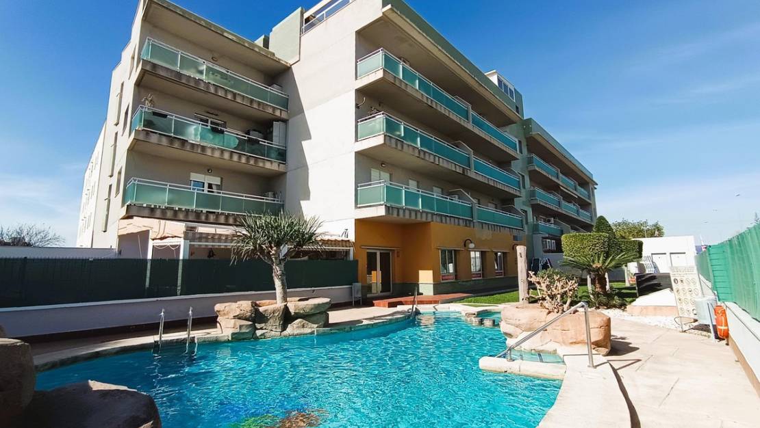 Sale - Apartment - Orihuela - Cabo Roig