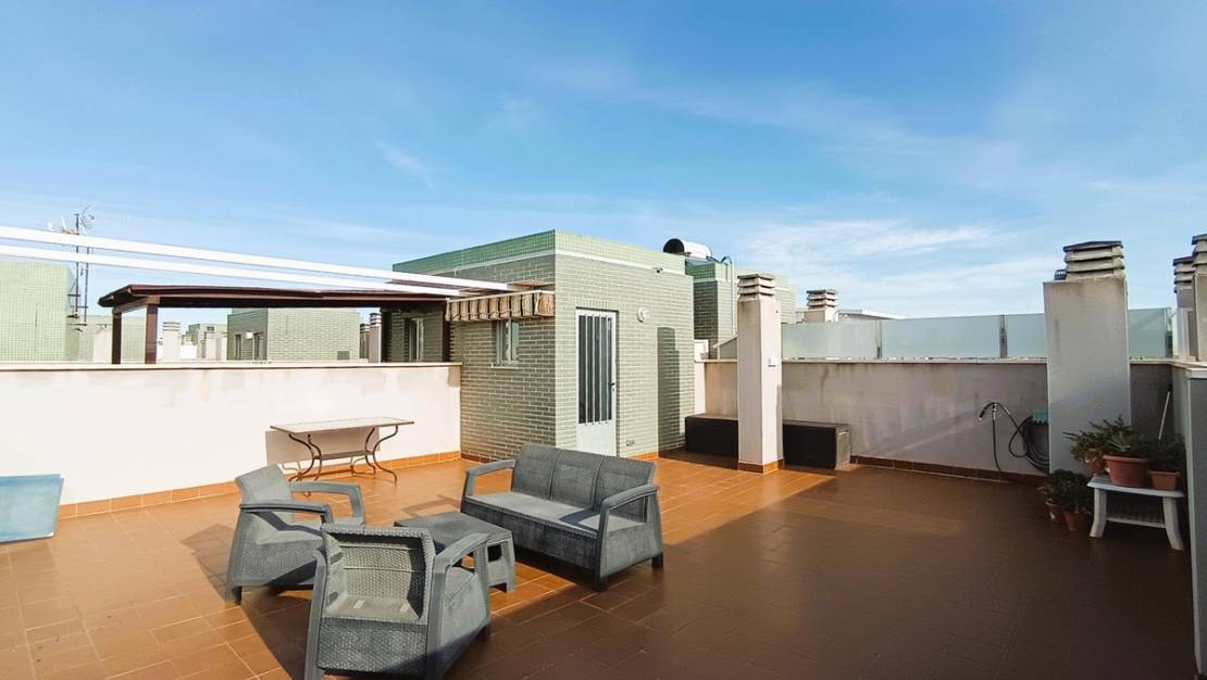 Sale - Apartment - Orihuela - Cabo Roig