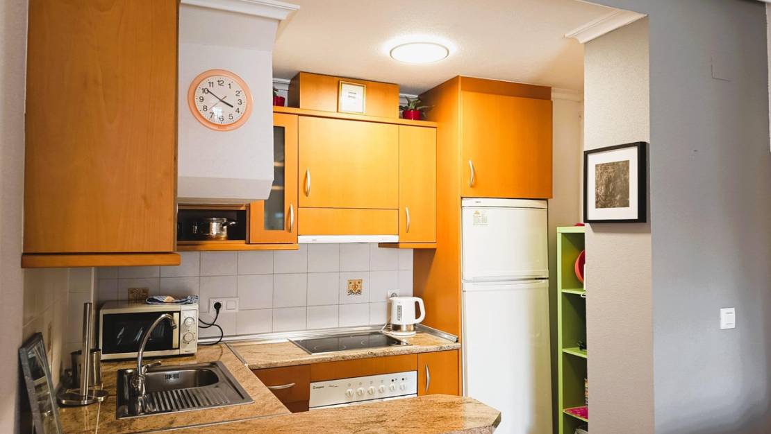 Sale - Apartment - Orihuela - Cabo Roig